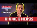 Costco In-Store vs Instacart The Ultimate Price Comparison