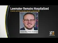 State Representative Matt Dowling Remains Hospitalized After Car Crash