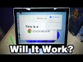 Installing Windows On A Chromebook