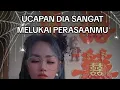 🐍 UCAPAN DIA SANGAT MENUSUK HATIMU