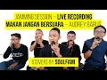 Download Lagu (Acapella) Makan Jangan Bersuara - Audrey Barus (Cover) by SoulFami