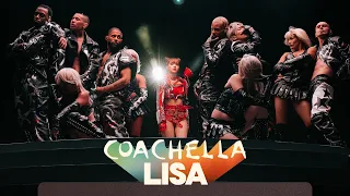LISA Lifestyle Live At Coachella 2025 