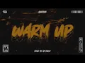 WARM-UP - aleemrk (Official Audio)