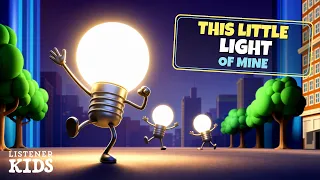 Christian videos for Kids | This Little Light of Mine + more bible stories