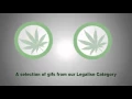 Marijuana Emojis App available from the Google Play Store iTunes Legalise Category