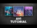 Basic AVI Tutorial kniFe - Popout AVI