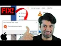device is unreachable iPhone - FIX