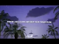 The Beaches - Edge of the Earth (Lyrics)