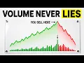 I Solved Volume Price Analysis in Trading Master THIS Strategy