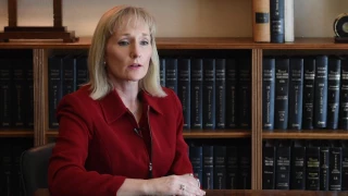 How is child support determined in Texas
