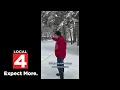 Ice storm hits parts of Northern Michigan