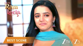 Dilo Ki Ram Leela | EP - 41 | Best Scene 2 | Zee TV UK | Watch on Sky 707