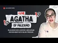 Lagu MUSLIM BERTANYA, KRISTEN MENGAJAR!!! (Live Streaming AGATHA OF PALERMO 13/1/26)