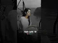 Download Lagu BATE TERI YAAD AAYE TO AANKHON SE AANSU BAHE STATUS 🥀🌿💫 #love #sad #shorts #story #whatsappstatus