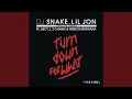 Download Lagu Turn Down for What (Official Remix)