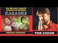 Download Lagu Dil Me Aag Lagaye Sawan Ka Mahina | Karaoke | Alag Alag | Kishore Kumar | 1985 Hit