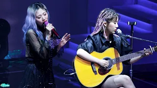 Download [4K] 191228 볼빨간사춘기 'XX' 직캠 BOL4 fancam @Two Five 전국투어 콘서트 in 서울 by Jinoo MP3