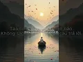 Download Lagu Khi chênh vênh, cứ để đời trôi đi