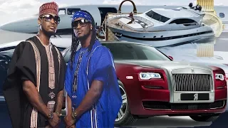20 expensive things owned by p square 
