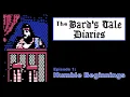 The Bard s Tale - Humble Beginnings in Skara Brae Episode 1 Commodore 64 CRPG