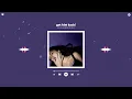 olivia rodrigo - get him back! (sped up & reverb)