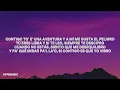 Mora, Saiko - REINA (Letra/Lyrics) | ESTRELLA