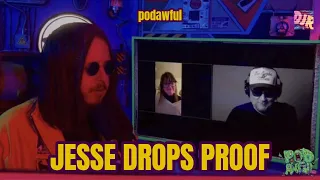 PODAWFUL Jesse PS Exposes Mersh s Fake Strip Club History ft icedanc3r Ethan Ralph