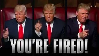 Every You Re Fired Ever The Apprentice 