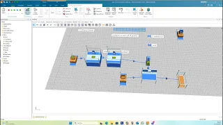 Plant Simulation Virtual User Group Various Pull Control Methods 