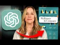 How to Use ChatGPT 4o to Make McKinsey Level Presentations