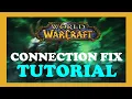 World of Warcraft - Fix Connection Issues