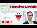 The Ultimate Guide to Understanding Function Modules in SAP ABAP