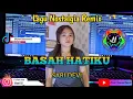 Lagu Dj Basah Hati Ku - Sari Devi ( Lagu Nostalgia Remix ) || Official Music Vidio