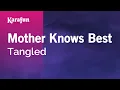 Download Lagu Mother Knows Best - Tangled | Karaoke Version | KaraFun