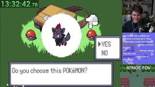 🔴LATE NIGHT POKEMON⚪