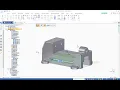 12 SolidEdge 2019 Fundamentals Dimension a model