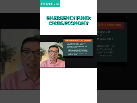 3355b | Emergency fund during a crisis