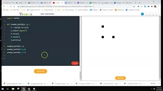 Python 101 Lesson 9