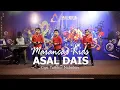 Download Lagu ASAL DAIS - MARANCAR KIDS (Parpesta Live Concert II)