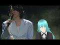 Mrs. GREEN APPLE 🍏 – 天国 Live from Ceremony 2026 | First Time Reaction! | Even Artists Were Crying 😭!