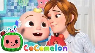 Download Yes Yes Bedtime Song! | CoComelon Nursery Rhymes MP3