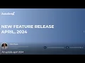 AutoScript update April 2024