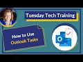 Lagu How to Use Outlook Tasks