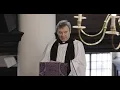 Revd Dr Sam Wells Funeral Sermon for Richard Lindley at his funeral 11th December 2019