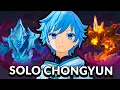 Can I Beat Genshin s HARDEST Mode With ONLY Chongyun