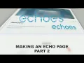 Page Editor Tutorials - The Basics