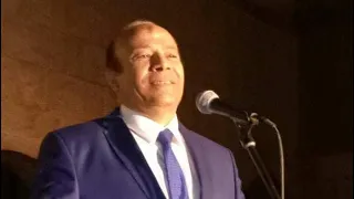 فى قلبى غرام محمد عبد المطلب غناء الفنان محمد الشامى الاوبرا 4 12 2015 