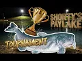 Paylake Tournament Fishing BIG Catfish for BIG Money