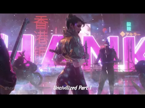 1 Hour Music Mix ¦ Epic Cyberpunk & Synthwave Music
