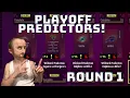 HOW I M USING MY PLAYOFF PREDICTOR TOKENS